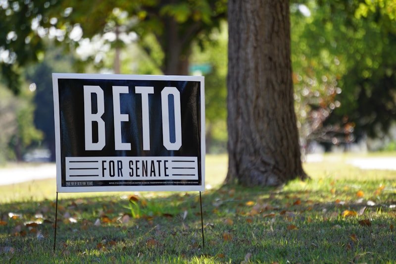 Yard Signs