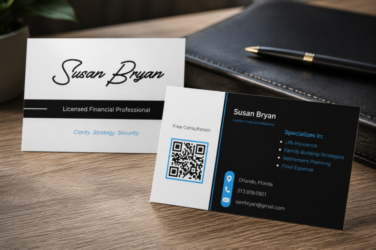 Business Cards