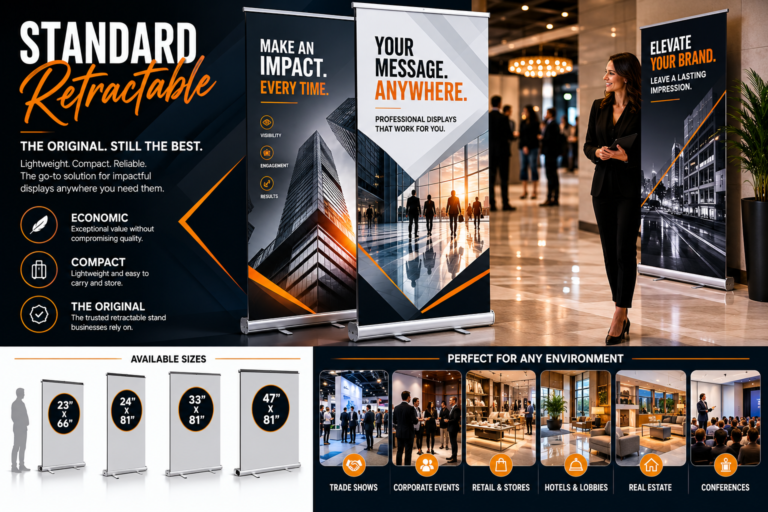 Retractable Banners