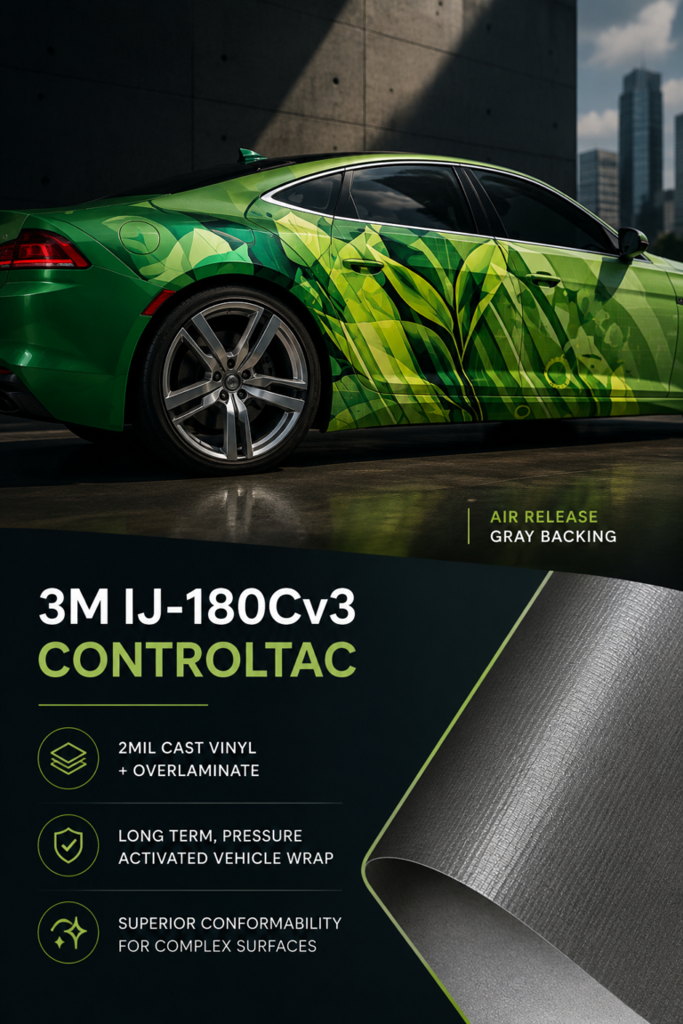 Vehicle Wraps